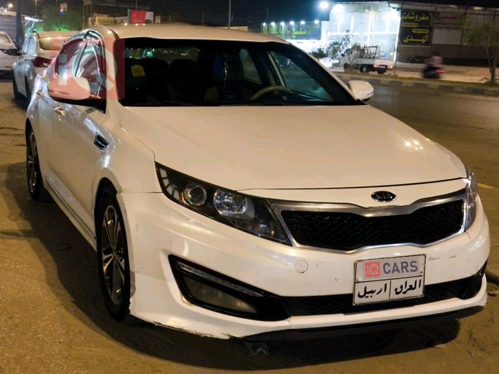 كيا اوبتيما